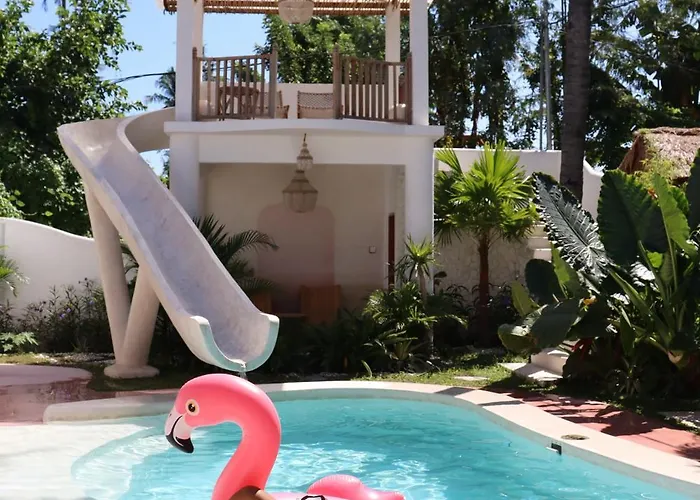 Alma Bonita 2-Bedroom Private Pool Villa Gili Air