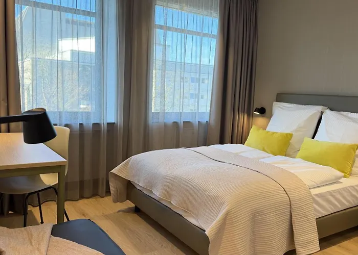 Ferienwohnung Ipartment Cologne Oper