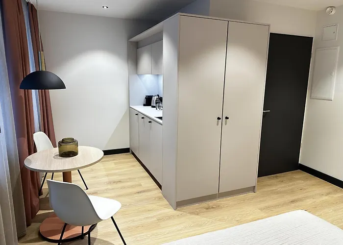 Ferienwohnung Ipartment Cologne Oper