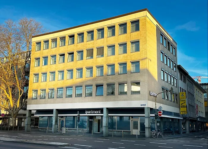 Ferienwohnung Ipartment Cologne Oper