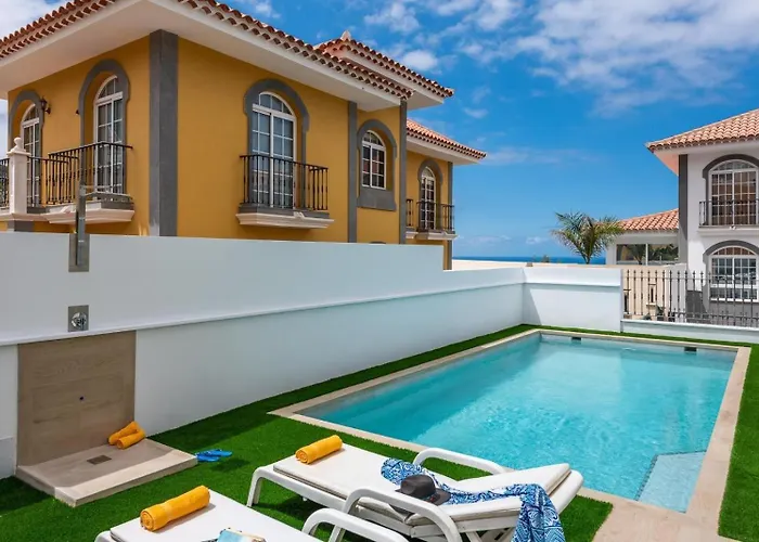 Villa Costa Adeje