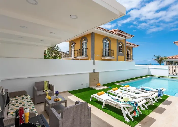 Villa Costa Adeje
