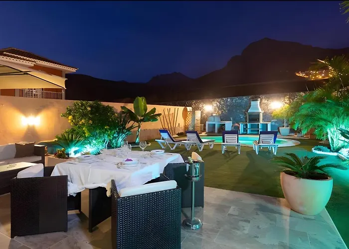 Villa Tenerife Luxe Costa Adeje 