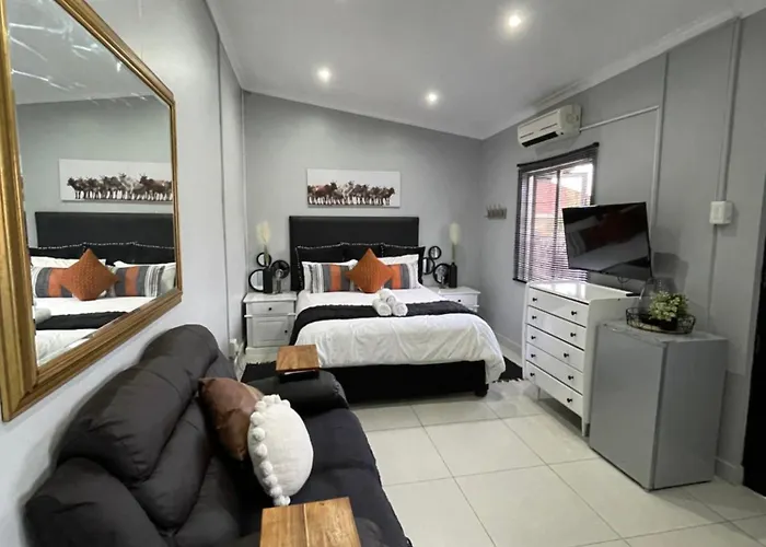 Garden View Cottage Durban