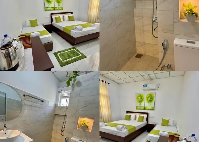 Lake Breeze Villa Anuradhapura