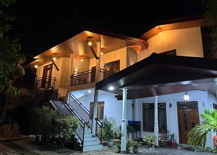 Lake Breeze Villa Anuradhapura