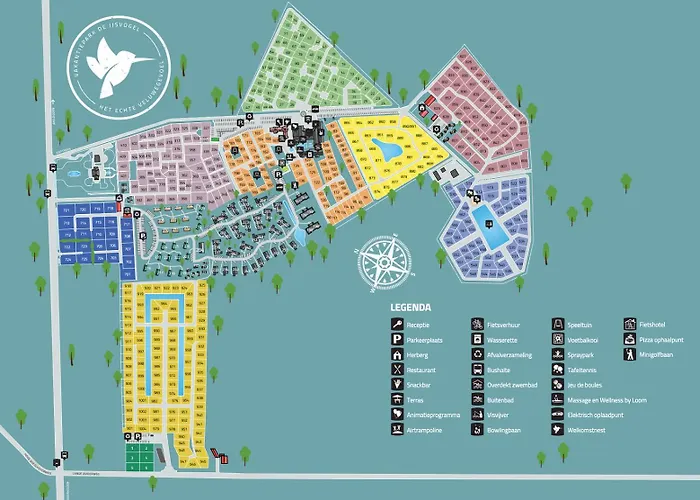 Familiechalet - Veluwe - Zwembad - Gratis Parkeren Voorthuizen