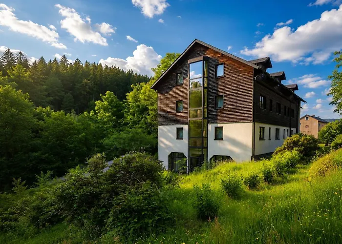 Hotel Garden Depandance Am Bach Altenberg 