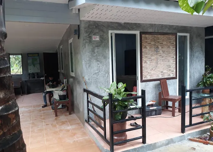 Villa Lanta KS Garden Ko Lanta