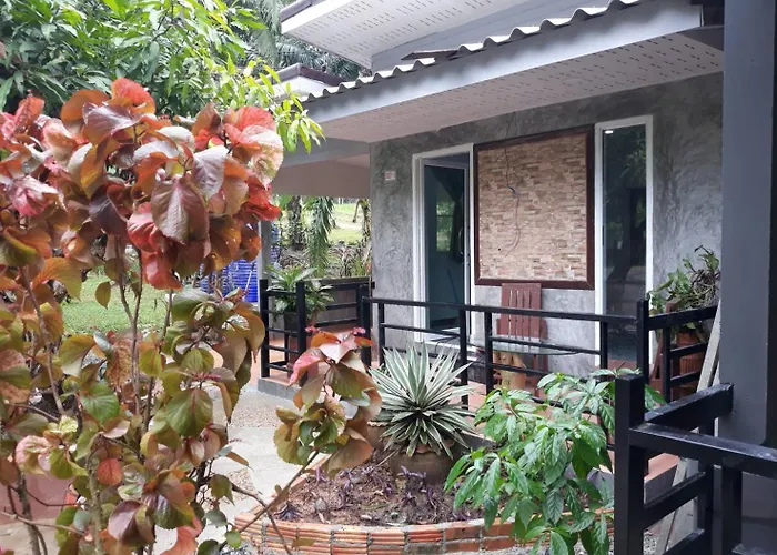 Villa Lanta KS Garden Ko Lanta
