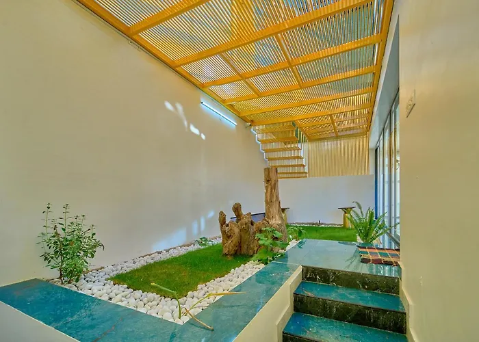 Biju'S 3Bhk Private Villa Ooty By Voye Homes