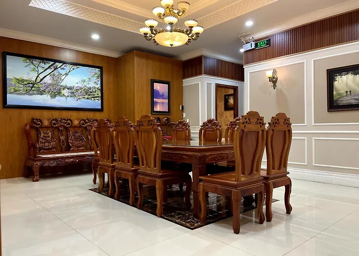 Can Ho Biet Lap Thuoc Tang Tret Trong Villahotel - Gan Trung Tam Đà Lạt
