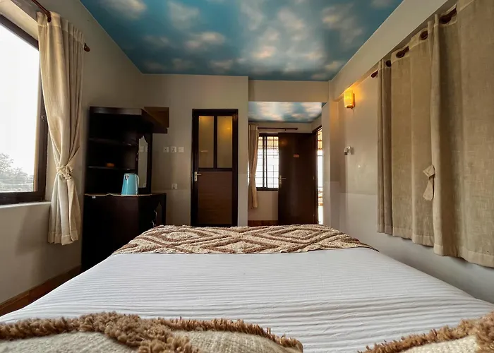 Hotel RB Lake Pokhara