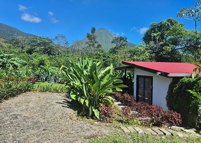 Pantala Villa La Fortuna