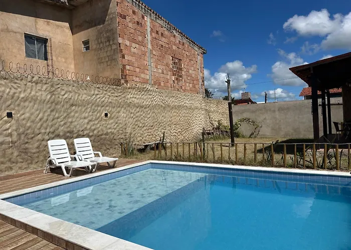 Villa Refugio Tamandaré
