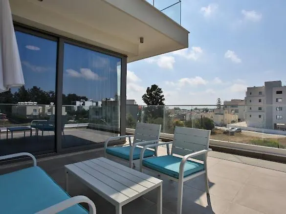 Onero Residence Lovely Apartment Paphos