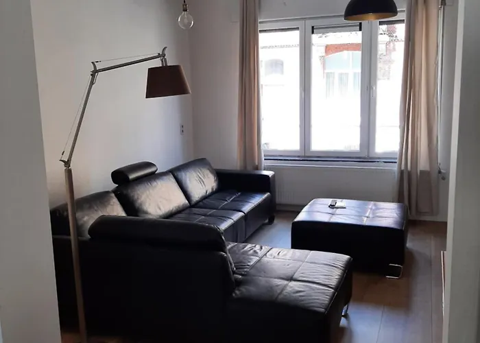 Ferienwohnung App Amsterdamstr Glv Ostende