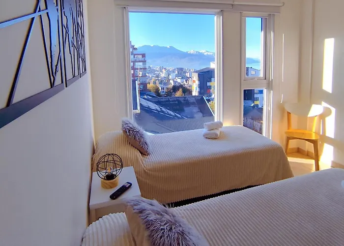 Ferienwohnung Centrico Con Vistas Ushuaiayvos