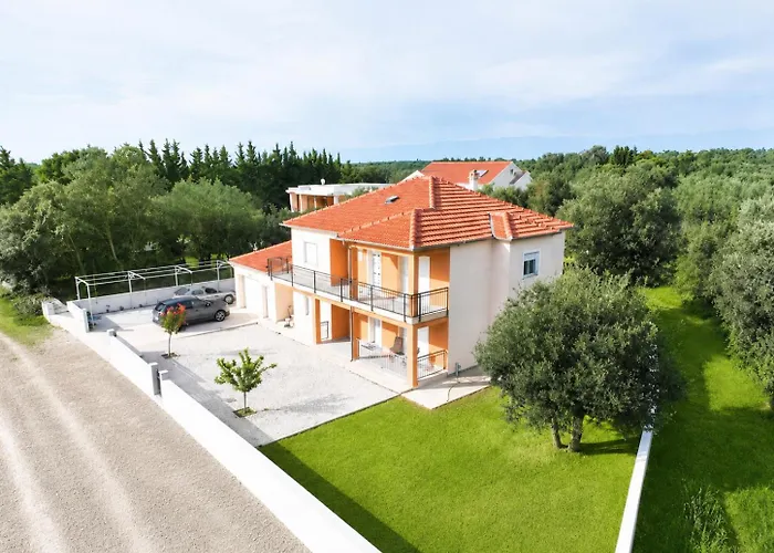 Holiday House Calma Petrčane