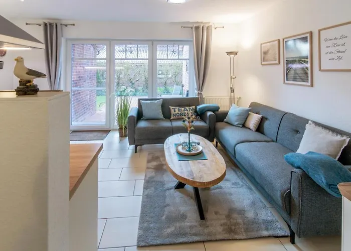 Ferienwohnung Heinrich Norddeich 