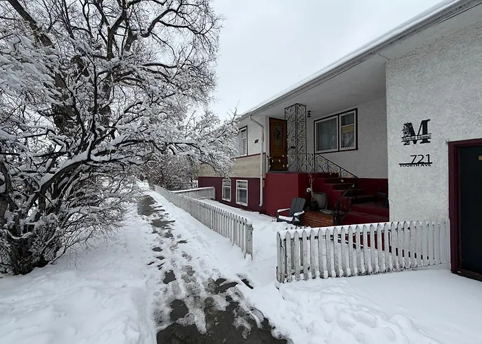 Merlot House YYC