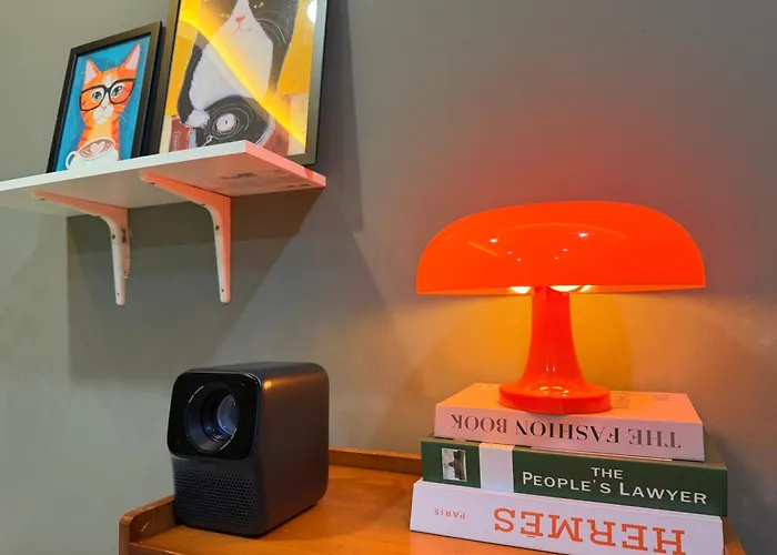 028 No Depo Projector Palazio Apartment Mount Austin Vintage House Netflix Wifi Johor Bahru