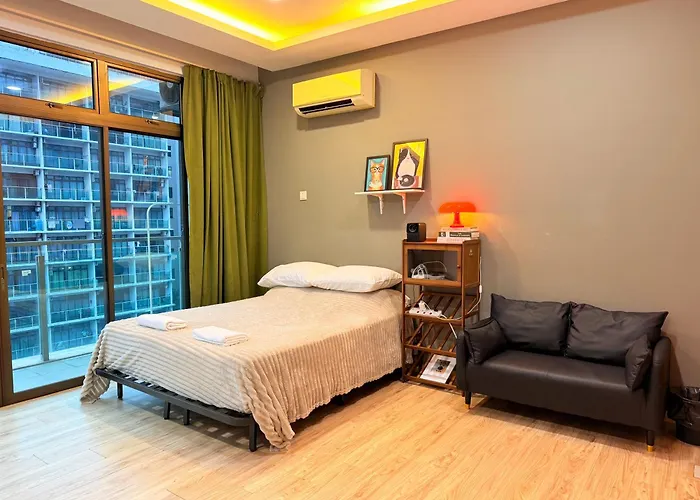 028 No Depo Projector Palazio Apartment Mount Austin Vintage House Netflix Wifi Johor Bahru