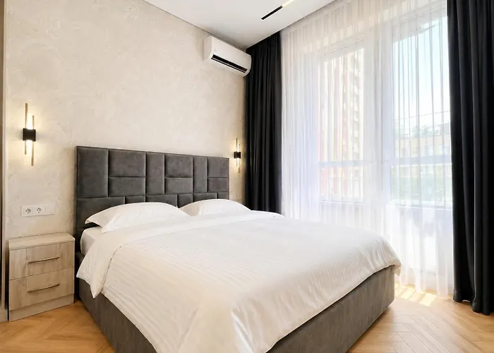 Евродвушка Алматы Рядом С Мега Парком