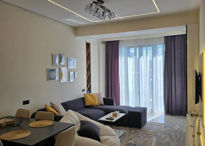 Cozy Apartament Near To Center Erivan