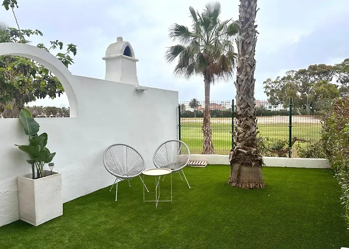 Ferienwohnung Casa Tomate En Golf Center Pueblo Roquetas de Mar