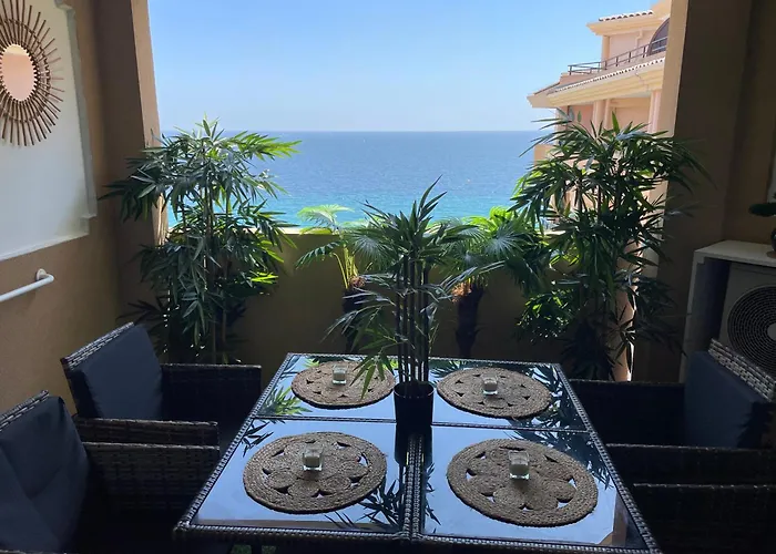 BY NEPTUNE - La Palme Azur Beach view Cannes