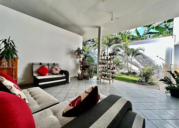 Vive A 5Min Del Centro 3Hab Con A/C Cochera Privad Tarapoto