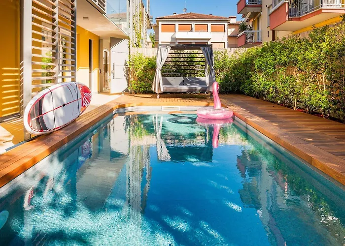 Mirabello Private Pool Apartment Bardolino