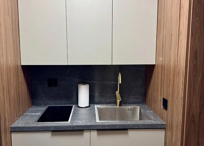 City Lights Apartment Pristina