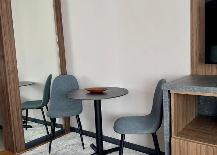 City Lights Apartment Pristina