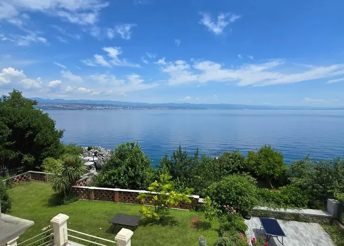 Apartman Villa San Giovanni - Lovran By Villas Gui