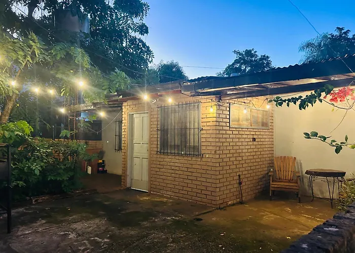 Ferienwohnung Casita Rustica Igr Centrica Puerto Iguazú
