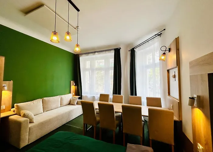 Stacja Jezyce Apartament Posen