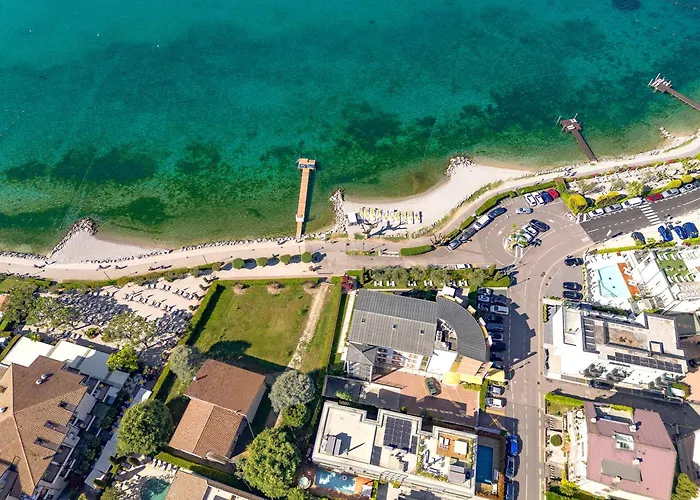 Mirabello Private Pool Apartment Bardolino