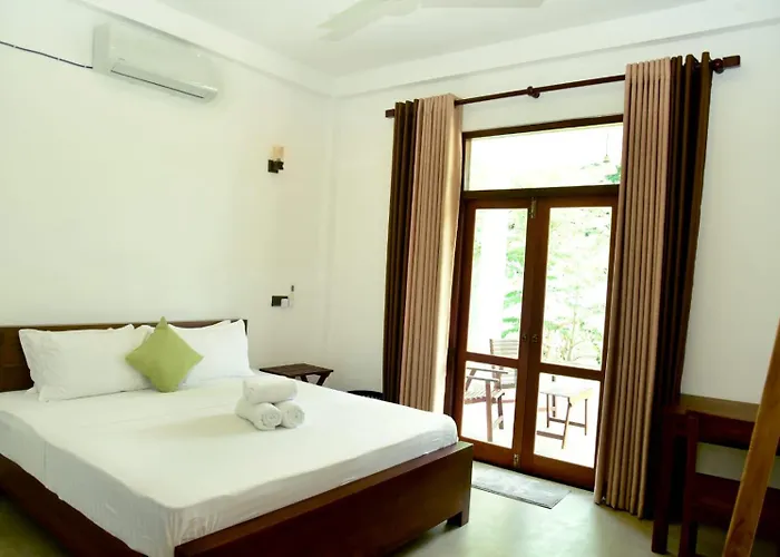 Abey Villa Madiha Beach Surf Stay Matara