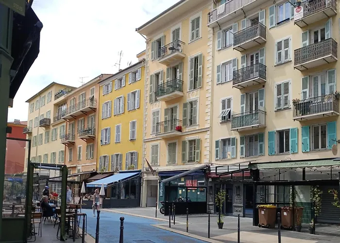 Estudio 20 M2 Nizza