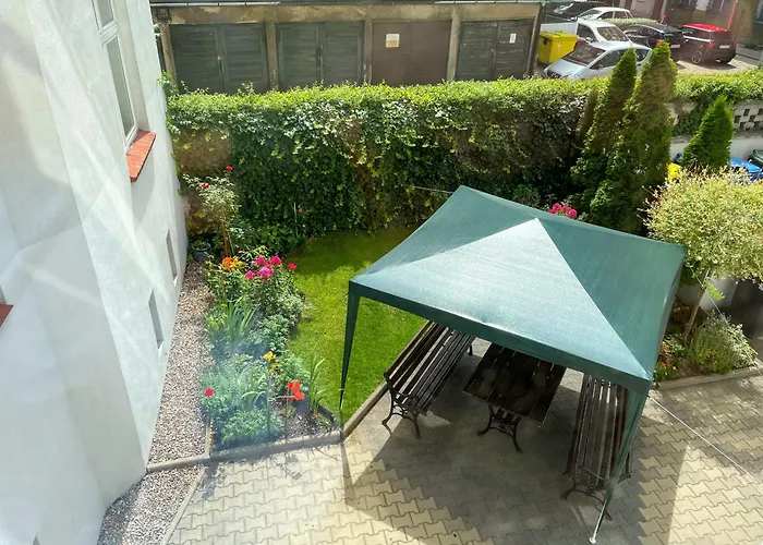 Stacja Jezyce Apartament Posen