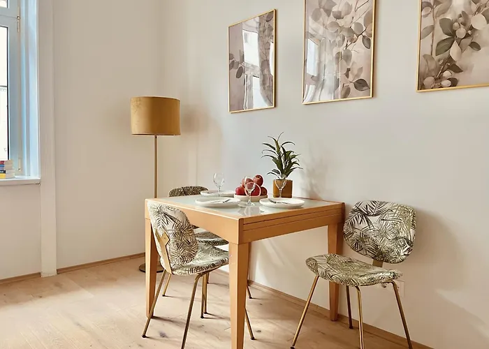 SERVUS HOMES Schönbrunn I Top-Lage&Metro Wien