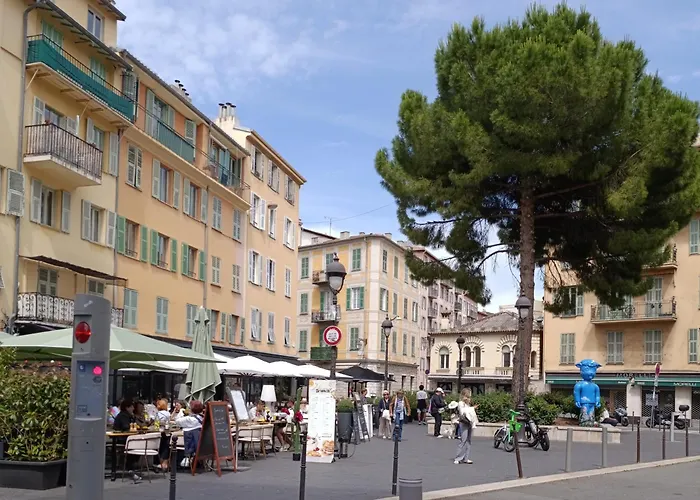 Estudio 20 M2 Nizza