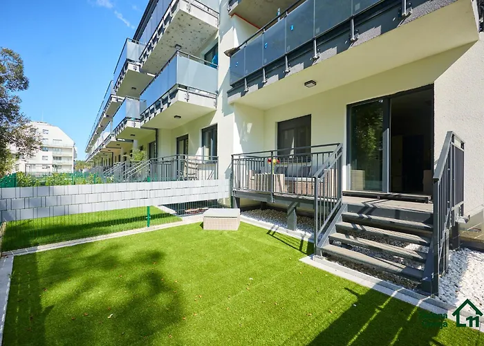Zielona Ostoja Apartament Ida Swinemünde