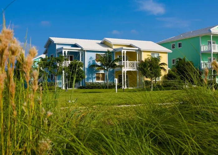 Resorts World Bimini Bayley Town