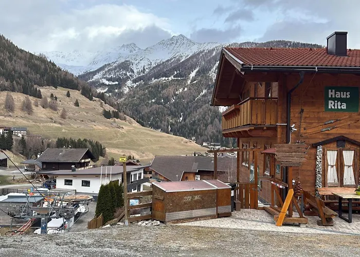 Ferienhaus Rita Kals-am Großglockner