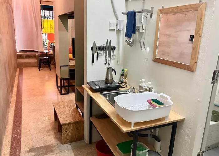 Bang Chak Studio Bangkok