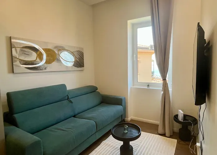Ferienwohnung Jadabell 1 & 2 With Sea View Rijeka
