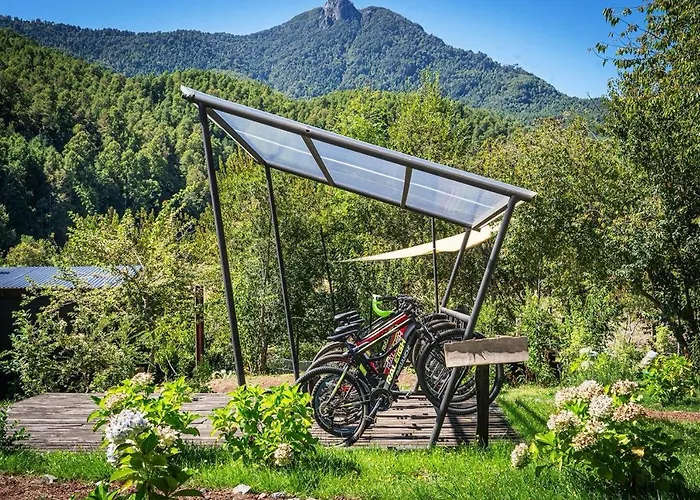 Cabana 4 Personas Hualle Sur Cerca Huilo Huilo Panguipulli